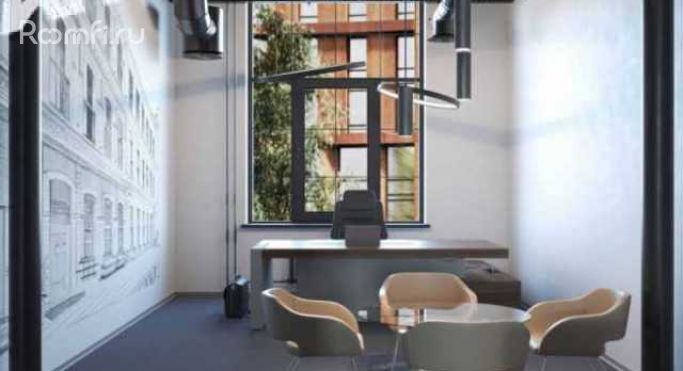 Аренда офиса 2576 м², Рочдельская улица - фото 3