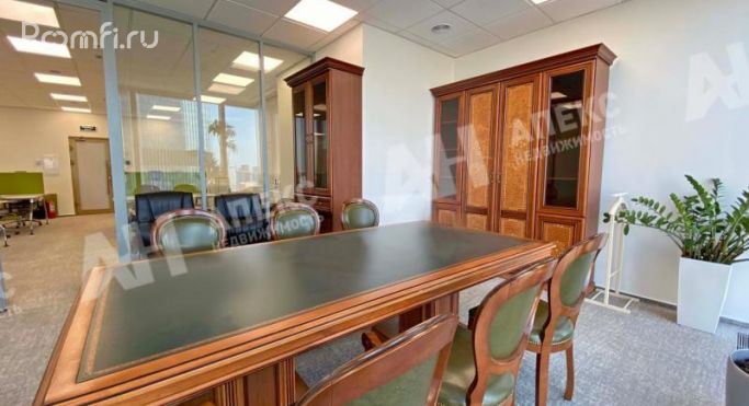 Аренда офиса 89 м², Пресненская набережная - фото 2