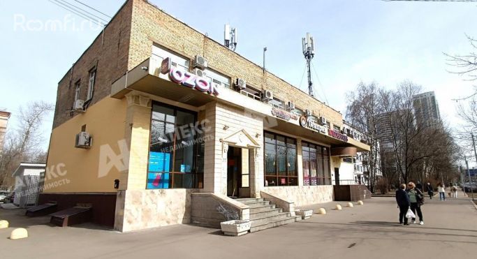 Аренда помещения свободного назначения 170 м², бульвар Маршала Рокоссовского - фото 2