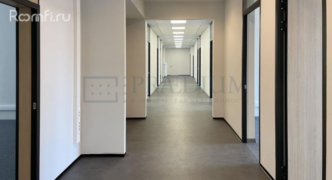 Аренда офиса 3900 м², Звенигородское шоссе - фото 3