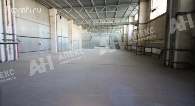 Аренда склада 576 м², улица Генерала Дорохова - фото 2