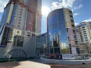 Продажа помещения свободного назначения 2190 м²