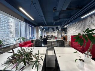 Аренда офиса 2352 м²