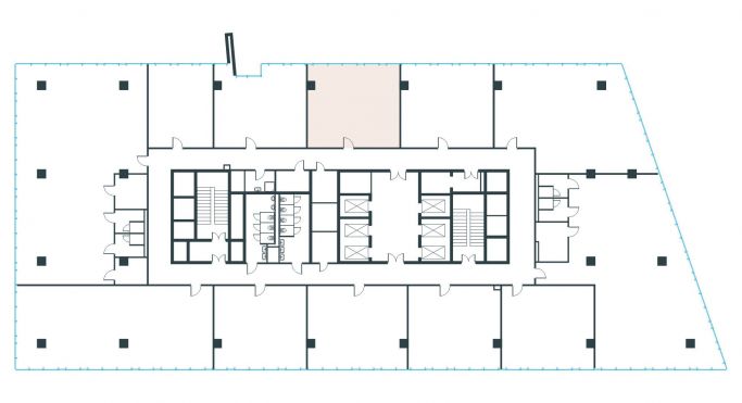 Продажа офиса 61.3 м², улица Академика Семенихина - фото 1