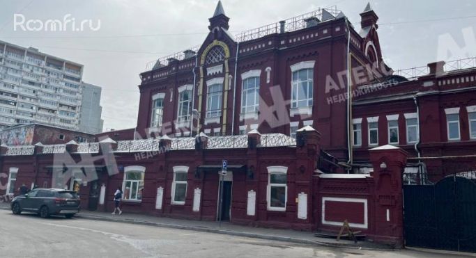 Аренда помещения свободного назначения 2268 м², Самокатная улица - фото 3