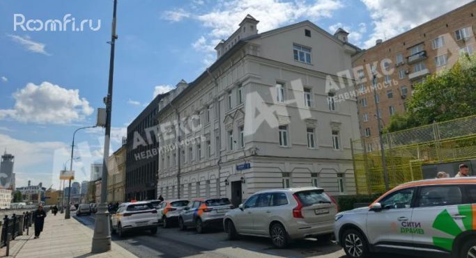 Аренда офиса 198 м², Озерковская набережная - фото 2