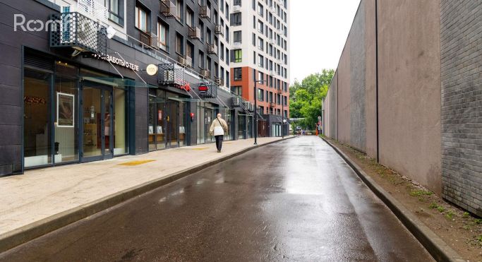 Аренда помещения свободного назначения 75.6 м², улица Лётчика Осканова - фото 2