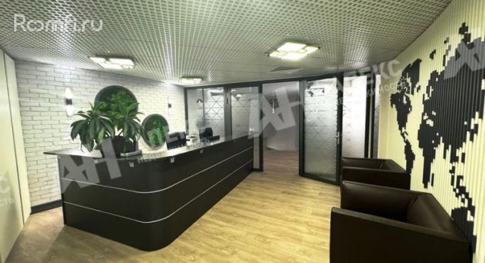 Аренда офиса 4683 м², Тестовская улица - фото 2