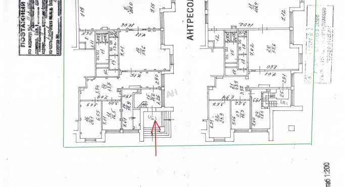Аренда помещения свободного назначения 310 м², улица Маршала Тимошенко - фото 2