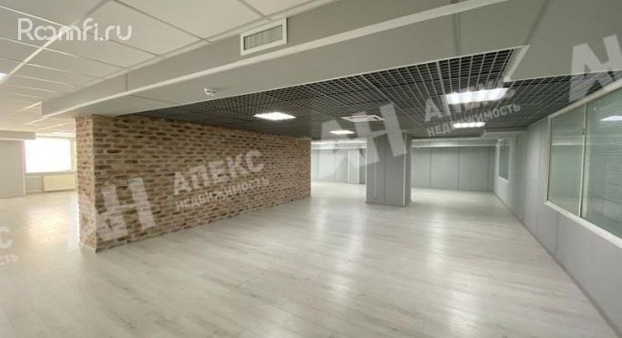 Аренда офиса 273 м², улица Ибрагимова - фото 1