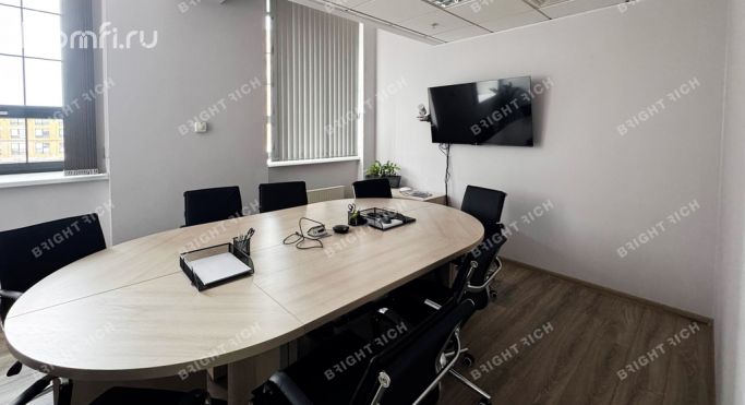 Аренда офиса 367 м², Электрозаводская улица - фото 3