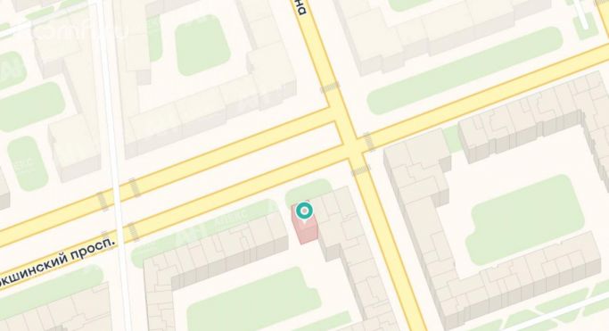 Продажа помещения свободного назначения 127 м², Прокшинский проспект - фото 3