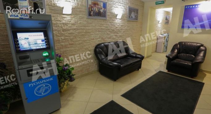 Аренда офиса 1223 м², Докучаев переулок - фото 3