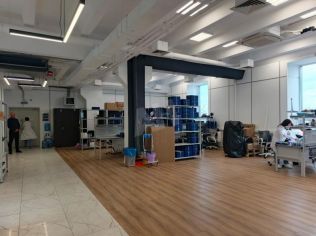 Аренда офиса 502 м²