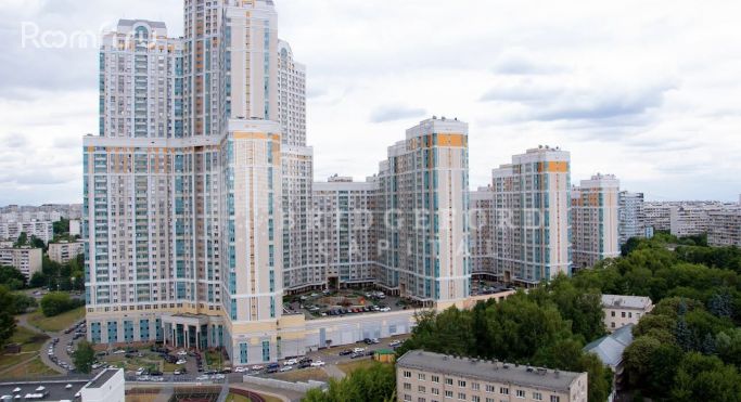 Продажа торгового помещения 135 м², Ореховый бульвар - фото 1