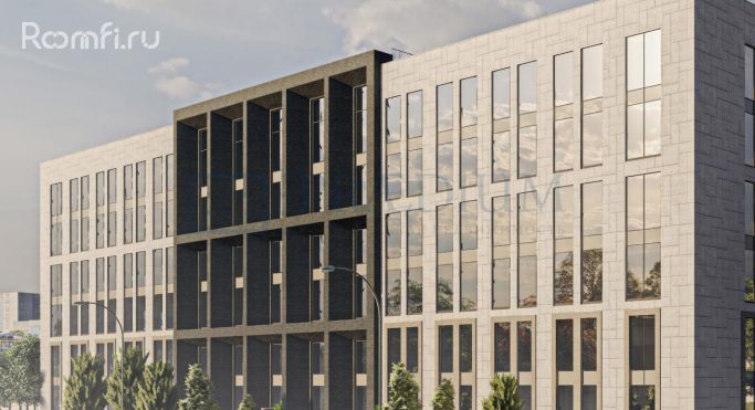 Аренда офиса 2528 м², проспект Лихачёва - фото 2