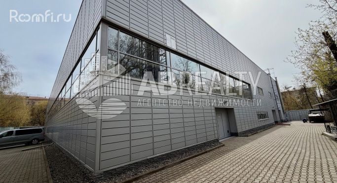 Продажа помещения свободного назначения 4068 м², Измайловский проезд - фото 3