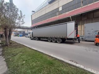 Продажа производственного помещения 1296 м²