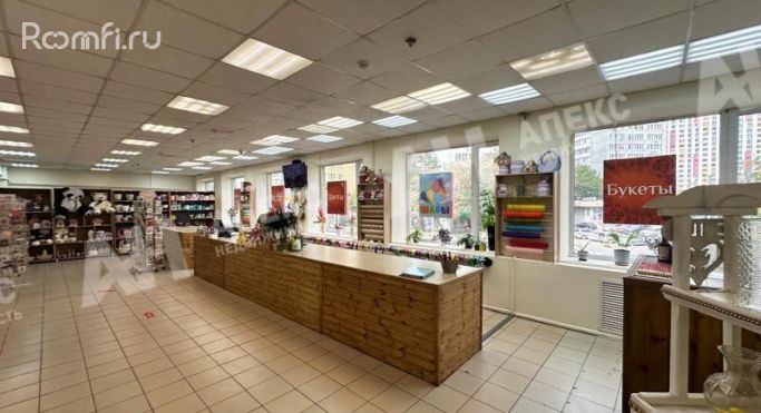 Аренда помещения свободного назначения 277 м², Ярцевская улица - фото 3