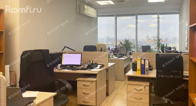 Аренда офиса 269.6 м², Люсиновская улица - фото 2