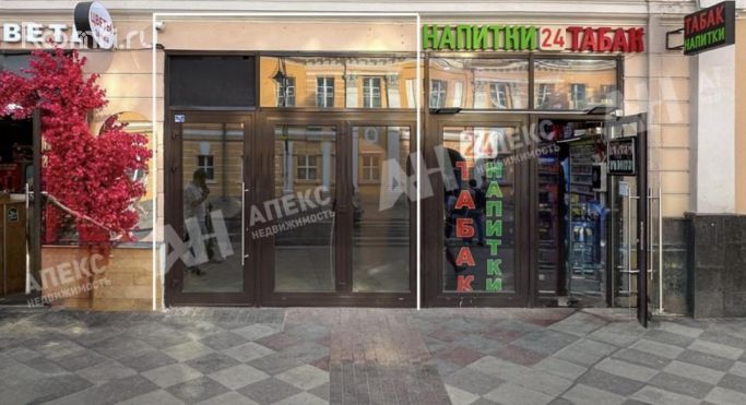 Продажа помещения свободного назначения 79 м², Пятницкая улица - фото 2