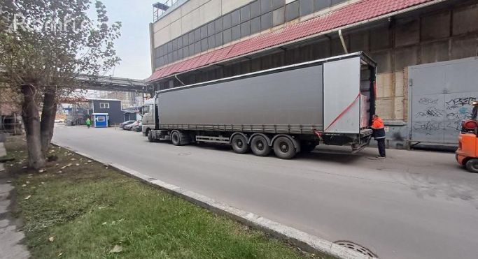 Продажа производственного помещения 1296 м², Электродная улица - фото 1