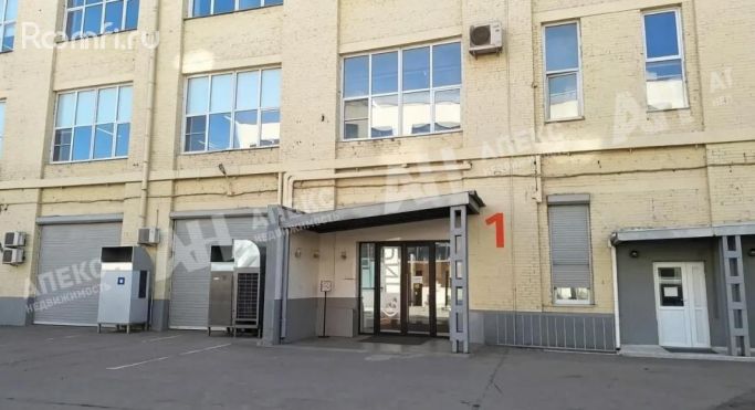 Аренда офиса 1243 м², Полковая улица - фото 3