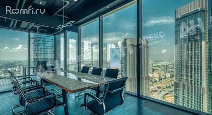 Аренда офиса 122 м², Пресненская набережная - фото 3