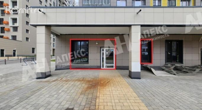 Продажа помещения свободного назначения 128 м², 6-я Радиальная улица - фото 2