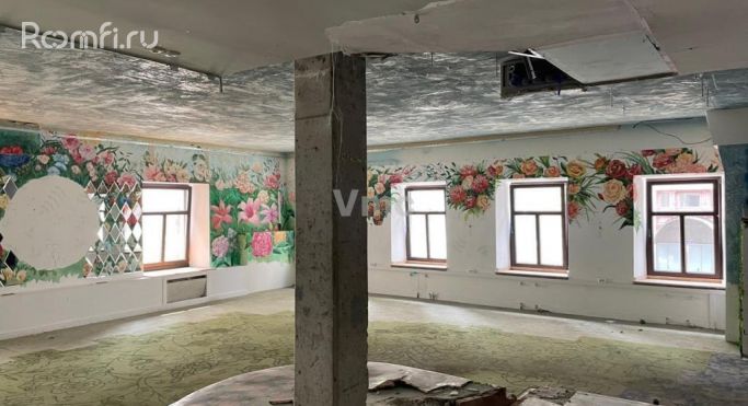 Аренда помещения свободного назначения 176.1 м², Подсосенский переулок - фото 1