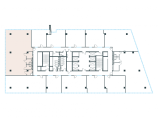 Продажа офиса 218.6 м²