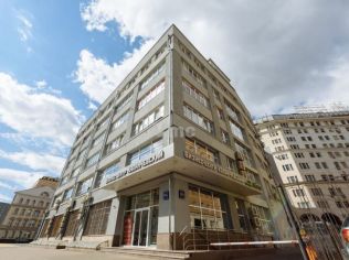 Аренда офиса 378.6 м²
