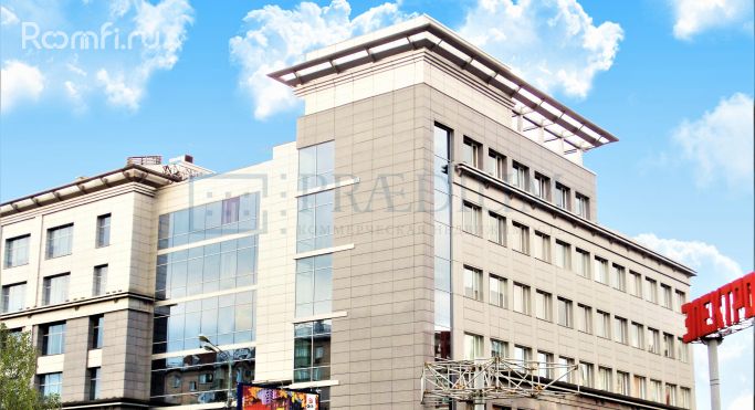 Аренда офиса 3900 м², Звенигородское шоссе - фото 2