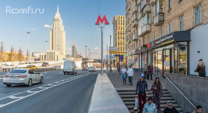 Продажа торгового помещения 195.1 м², Ленинградский проспект - фото 3