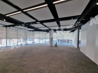 Аренда офиса 309 м²