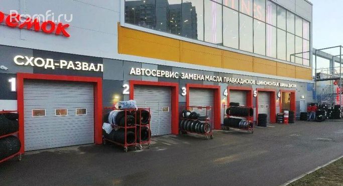 Продажа помещения свободного назначения 370 м², Дубравная улица - фото 2