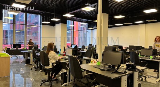 Аренда офиса 502 м², улица Бутлерова - фото 3