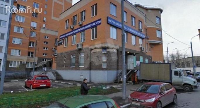 Аренда офиса 145 м², улица Гризодубовой - фото 2