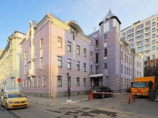 Аренда помещения свободного назначения 2653 м²