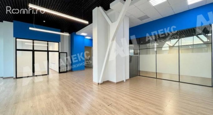 Аренда офиса 586 м², Варшавское шоссе - фото 2