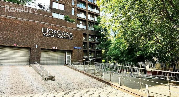Продажа офиса 724 м², Тетеринский переулок - фото 2