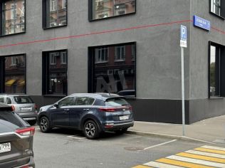 Аренда помещения свободного назначения 286 м²