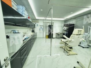 Аренда помещения свободного назначения 245 м²