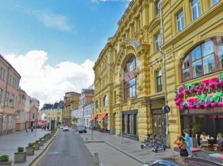 Продажа помещения свободного назначения 99 м²