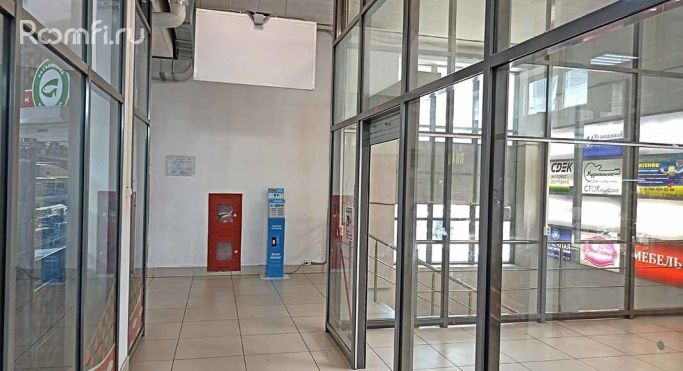 Аренда торгового помещения 24 м², улица Гурьянова - фото 3