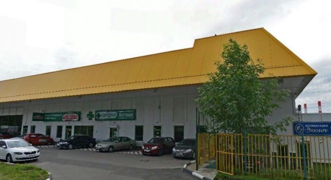 Продажа помещения свободного назначения 681 м², Лобненская улица - фото 2