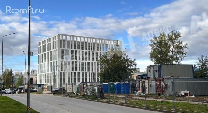 Продажа офиса 5000 м², улица Ротмистрова - фото 2