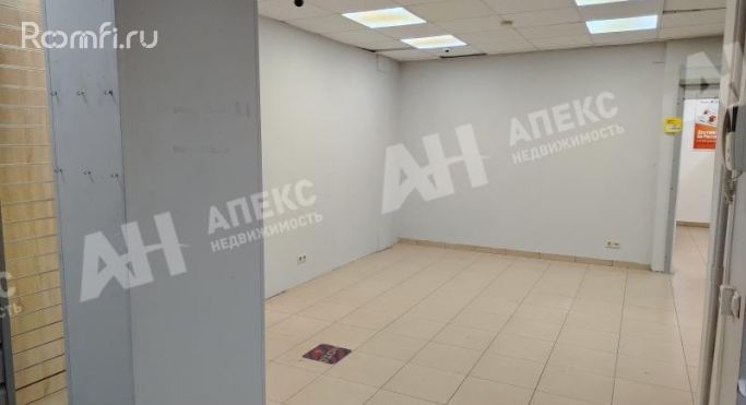 Аренда торгового помещения 40 м², улица Винокурова - фото 2