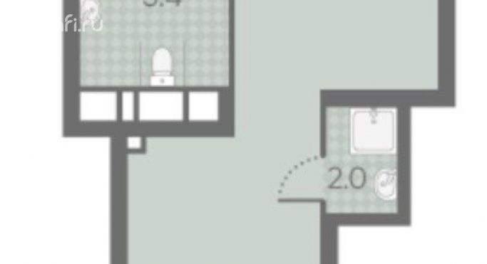 Аренда торгового помещения 68.5 м², Производственная улица - фото 2