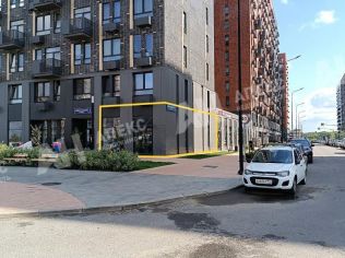 Аренда помещения свободного назначения 87 м²